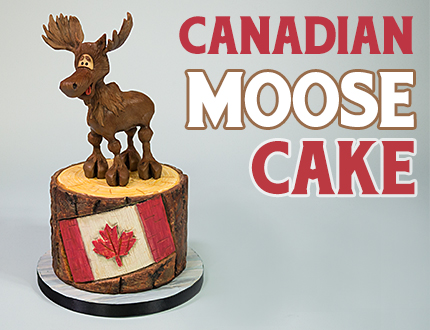 Canadian Moose