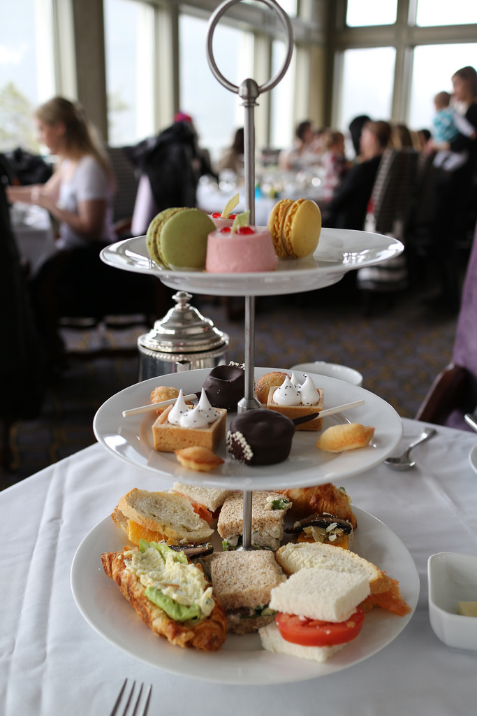 afternoon tea