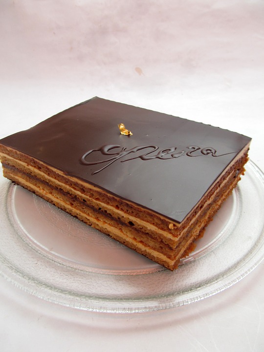 opera cake