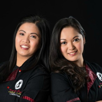 Valeri Valeriano & Christina Ong