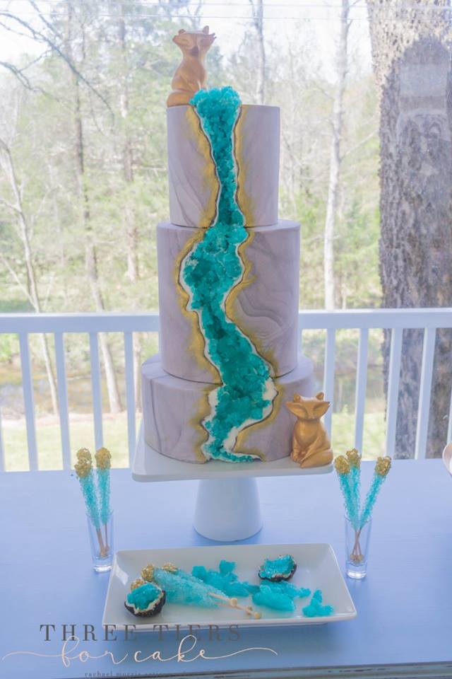 Photo credit: Three Tiers For Cake
