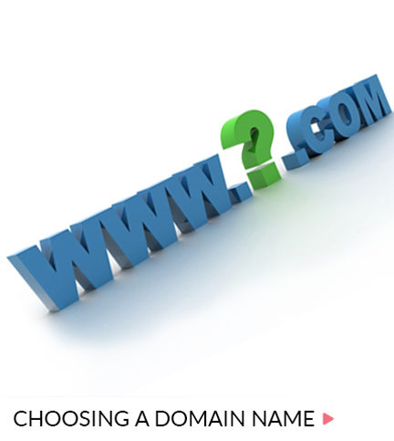 Choosing A Domain Name