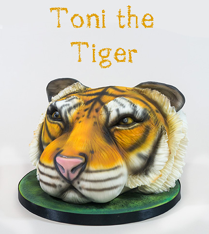 Toni the Tiger