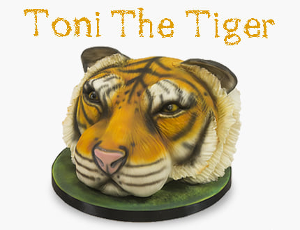 Toni the Tiger