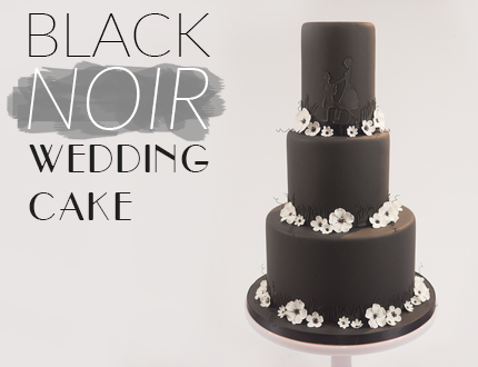 Black Noir Wedding