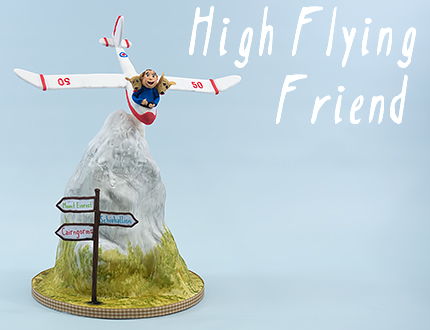 High Flying Friend