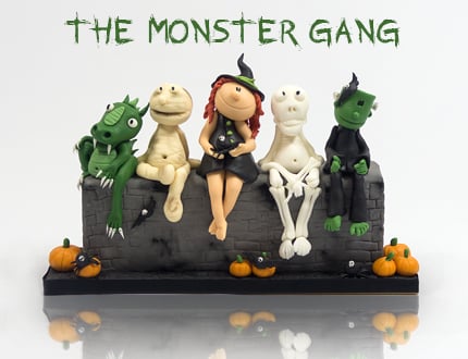 Monster Gang