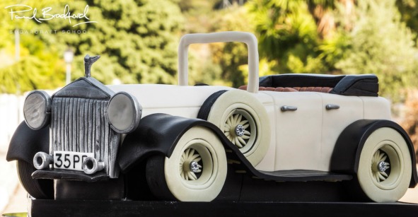 vintage-car-cake