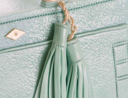 Chic Handbag Cake Tutorial | CakeFlix