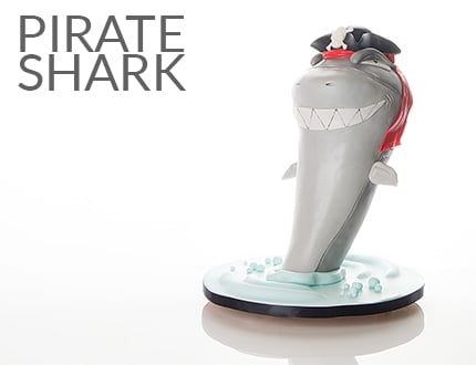 Pirate Shark