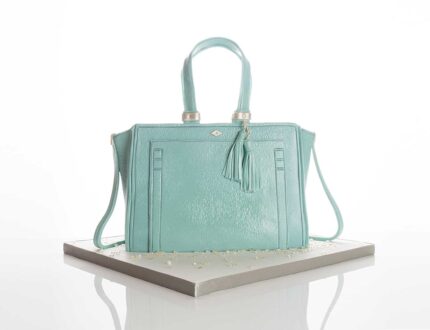 Chic Handbag Cake Tutorial | CakeFlix