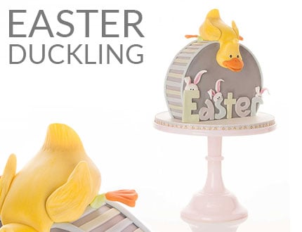 Easter Duckling