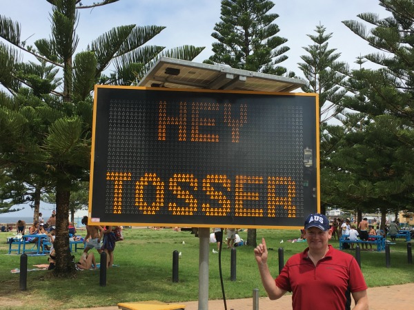 Coogee beach