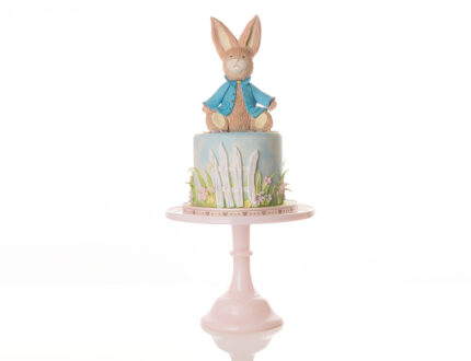 Wee Henry Rabbit full cake