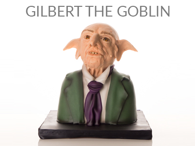Gilbert the Goblin
