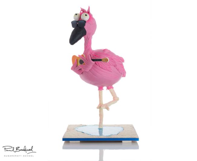 Hot-pink-flamingo--full-shot