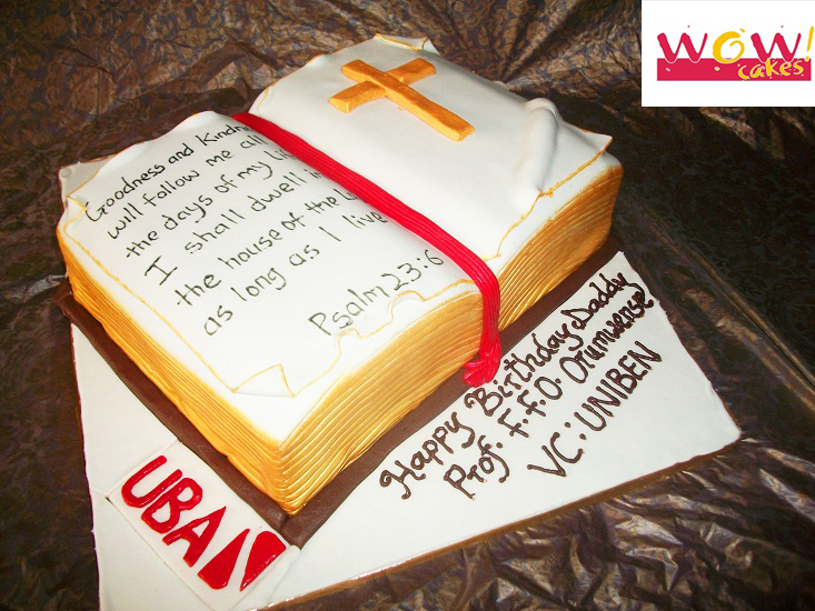 VC UNIBEN Cake