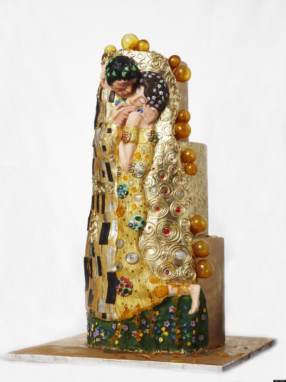 gustav klimt kiss