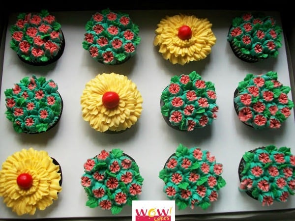 wow cakes cupcakes