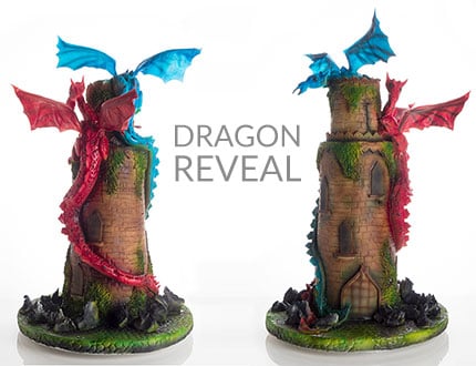 Dragon Reveal