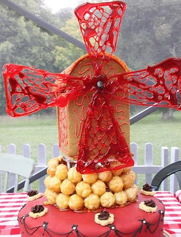 croquembouche