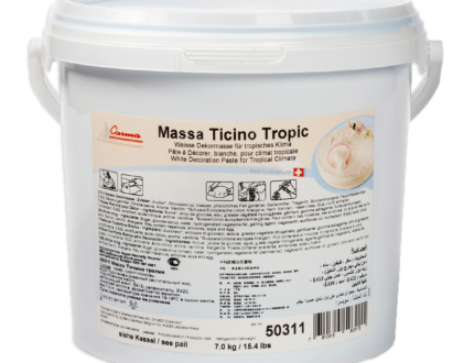 Carma’s Massa Ticino Tropic Sugarpaste