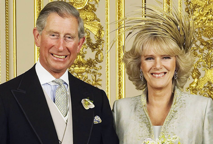 Paul's Stories: Lunch with the Prince