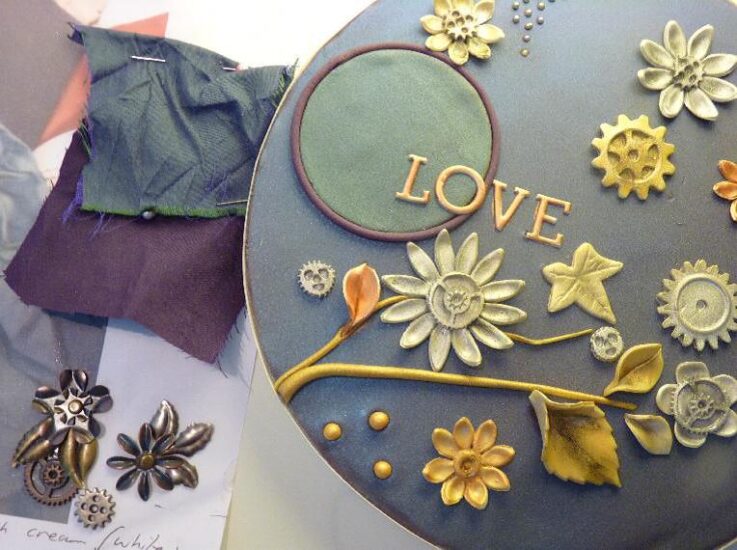 Wedding Cake Consultations | Wedding Cake Mood Boards