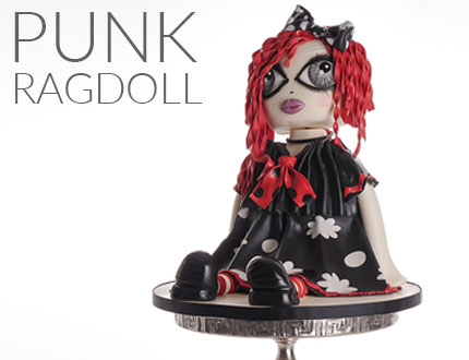 Punk Ragdoll