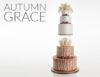 Image of autumn grace cake