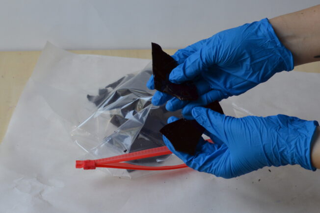 BlackIsomalt C