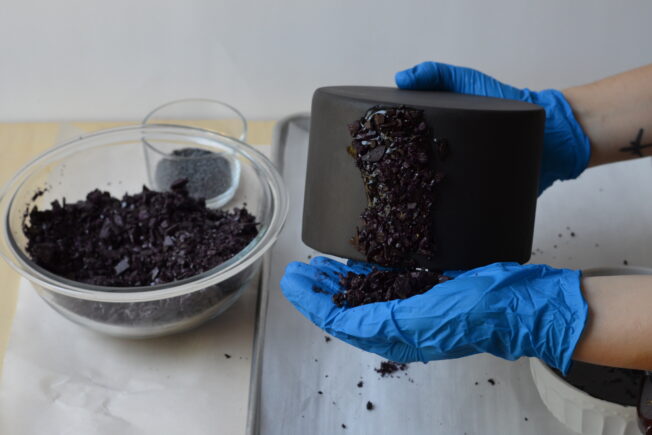 BlackIsomalt F