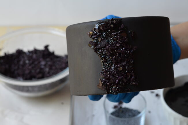 BlackIsomalt G