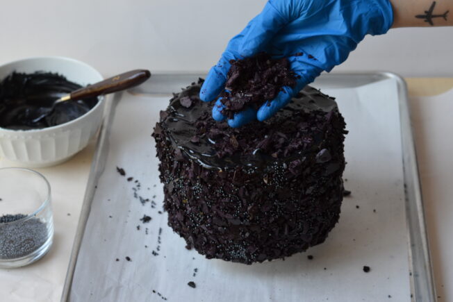 BlackIsomalt H