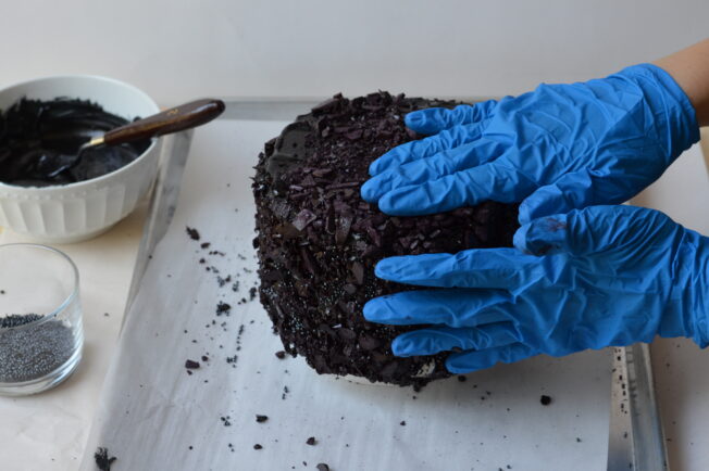 BlackIsomalt I