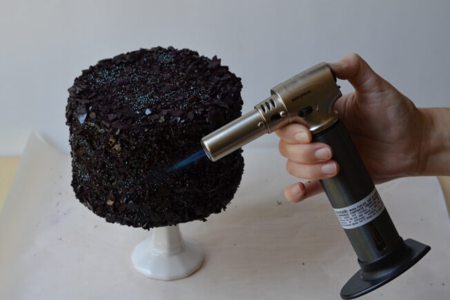 BlackIsomalt J