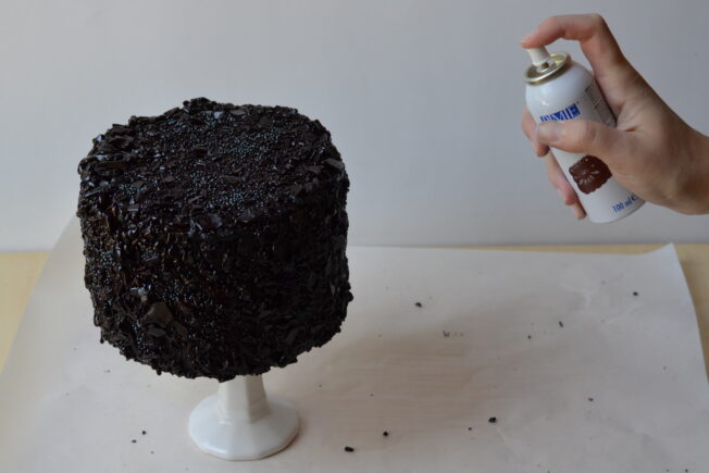 BlackIsomalt K