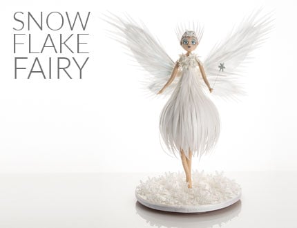 Snowflake Fairy