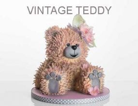 Vintage Teddy Bear