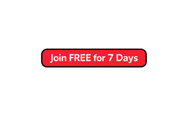 7 Day Free Trial