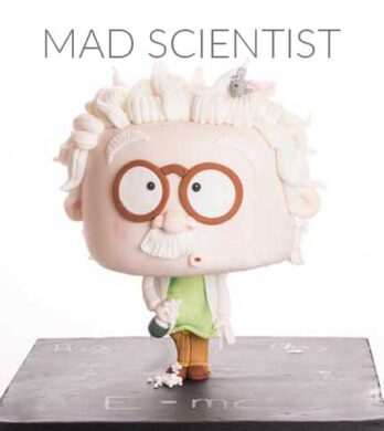 mad scientist