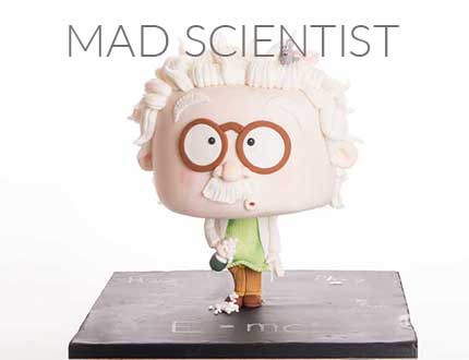 Mad Scientist