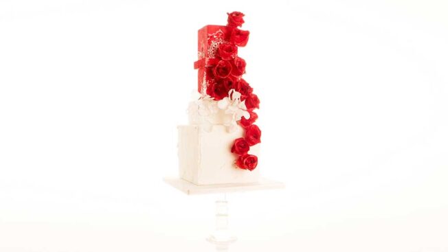 mum cake Lucia Simeone