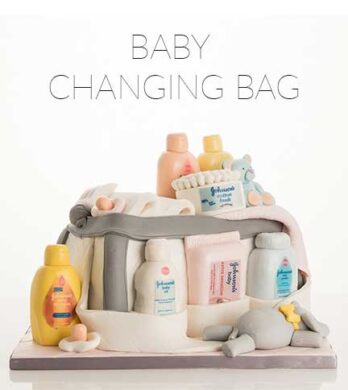 baby changing bag