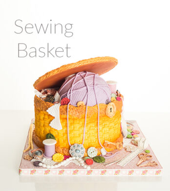 sewing basket