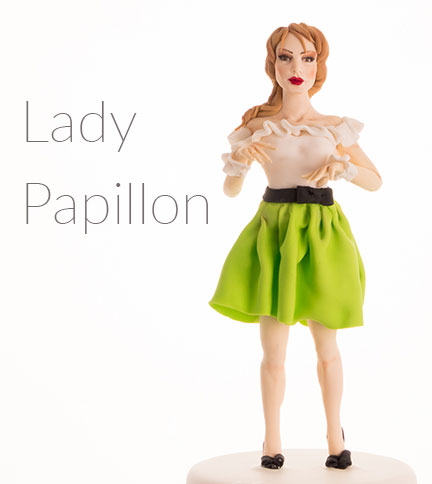 Lady Papillon quickbite