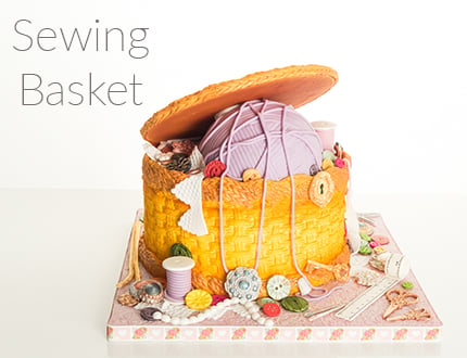 Sewing Basket