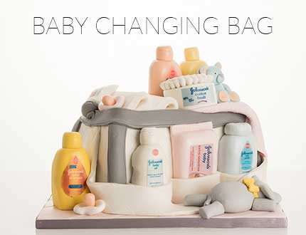 baby changing bag