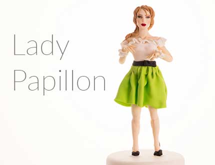 Lady Papillon