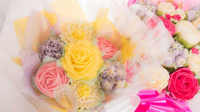 Cupcake Bouquet